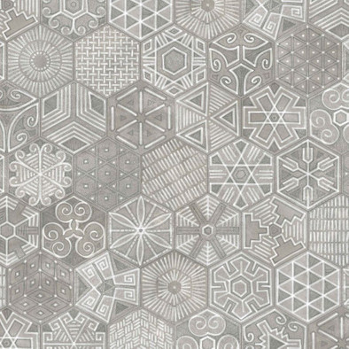 Керамогранит Hexagono Igneus Cemento фото Керамогранит Hexagono Igneus Cemento
