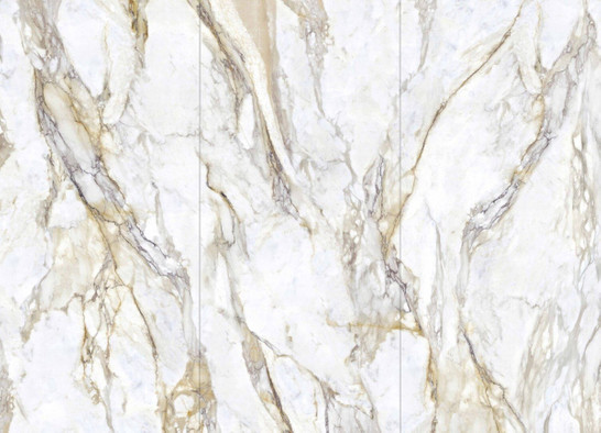 Керамогранит Calacatta Royal 120x260 Matt (6 мм) Zodiac Ceramica матовый универсальный MN039AY261206