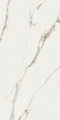 Керамогранит Sensi Signoria Calacatta Michelangelo Ant R 60x120 ABK лаппатированный (полуполированный) универсальный PF60011125