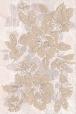 Декор MLD/A83/8290 Баккара 20х30 Kerama Marazzi глянцевый керамический