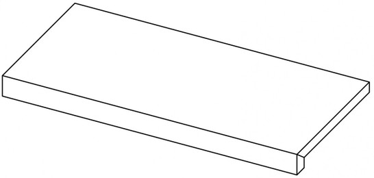 Ступень фронтальная Lims Beige Elemento L Grip (A3N3) 75x15 матовая