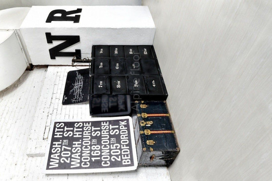 SPC ламинат Alpine Floor Grand Stone ECO 8-3 Лунный камень 47x47 (каменно-полимерный)