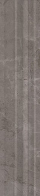 Бордюр BLE008 Багет Гран Пале Серый 5.5x25.5 Kerama Marazzi глянцевый керамический фото Бордюр BLE008 Багет Гран Пале Серый 5.5x25.5 Kerama Marazzi глянцевый керамический