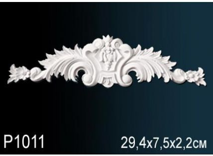 Перфект Фрагмент орнамента P1011