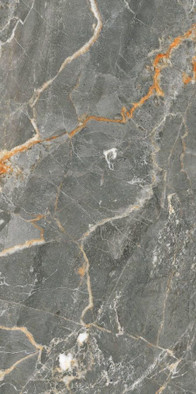 Керамогранит GG206 Hez Grey Grit Granula 60x120 Primavera матовый, рельефный (рустикальный) универсальная плитка 229263