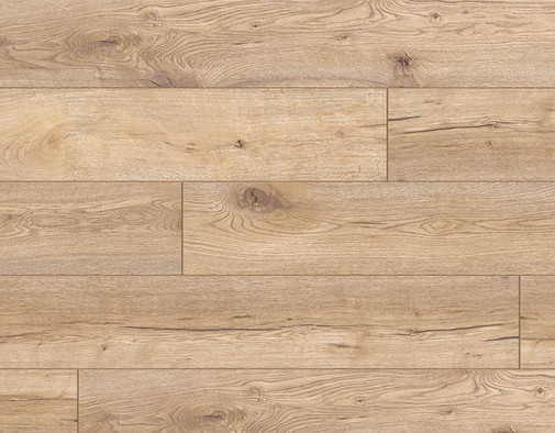 Ламинат Sensa by Classen Pool Aqua Protect 56876 Oak brown 1285х192х10 10 мм 33 класс с фаской