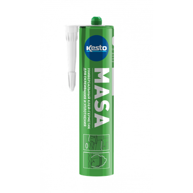 Клей-герметик Kesto Masa, 310 мл фото Клей-герметик Kesto Masa, 310 мл