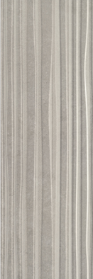 Настенная плитка Azulejos Benadresa Track Avenue Gris 30x90 матовая керамическая