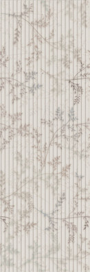 Настенная плитка Verse Hesse White Rect 40х120 APE Ceramica матовая керамическая УТ-00066708