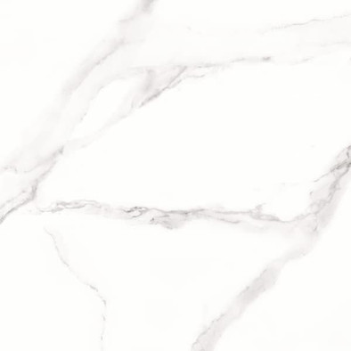 Напольная плитка Pav. Blanco 45x45 глянцевая керамическая