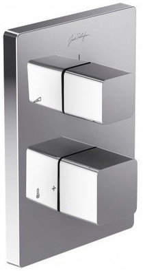 Термостатический смеситель Jacob Delafon Modulo