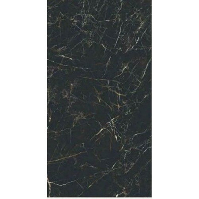 Керамогранит Nero Atlante (Lucidato) 120x278 универсальный полированный