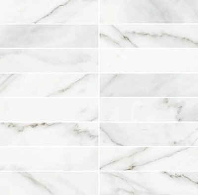 Мозаика Универсальная Dream Белый 29,4x29,8 керамогранит матовая, белый, серый 16921