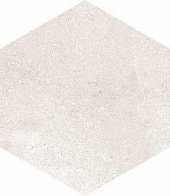 Керамогранит Hexagono Rift Crema 26.8x23.3 Vives антискользящий (grip), матовый универсальная плитка 32719