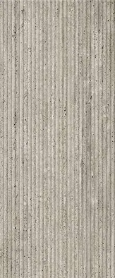 Настенная плитка fTP2 Materia Classica Groove Tortora 50x120 RT Fap Ceramiche матовая керамическая УТ-00066608