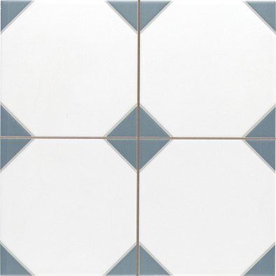 Керамогранит Canterbury Blue 33.3х33.3 Realonda матовый универсальная плитка