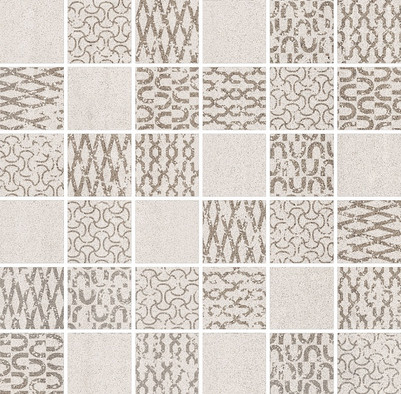 Декор DD2015/MM Про Дабл Светлый Беж Мозаичный 30х30 Kerama Marazzi керамогранит матовый