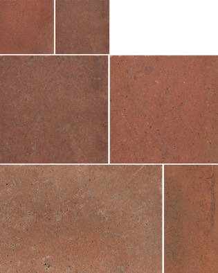 Керамогранит Terra Bruciata Mod.39 20х60.8 Serenissima and Cir Italica матовый напольная плитка 1086527