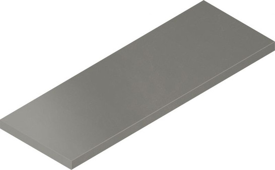 Ступень угловая Forum Slim Iron Scal. 33x80 Ang. Sx керамогранит матовая Italon 620070003100