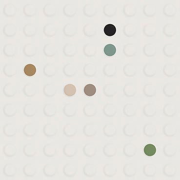 Настенная плитка Ronto Multicolor 13x13 Vives Zepto матовая керамическая 33919