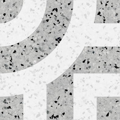 Керамогранит Spin Tropic Pearl Matt 40х40 Gresant Artstone Infinia Collection матовый напольная плитка ITL84709