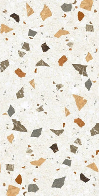 Керамогранит Terrazzo Glossy 60x120 глазурованный, глянцевый