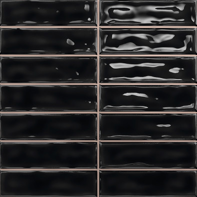 Настенная плитка Sticks Black 20x20 Absolut Keramika глянцевая керамическая фото Настенная плитка Sticks Black 20x20 Absolut Keramika глянцевая керамическая