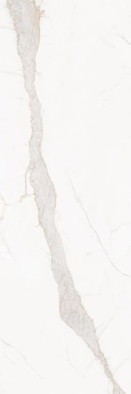 Настенная плитка Blanc Calacatta Gold Ductile 90x270 Living Ceramics матовая керамическая LV10081