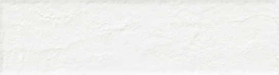 Клинкерная Scandiano Bianco Плитка Фасадная Структурная 24,5х6,6 матовая настенная