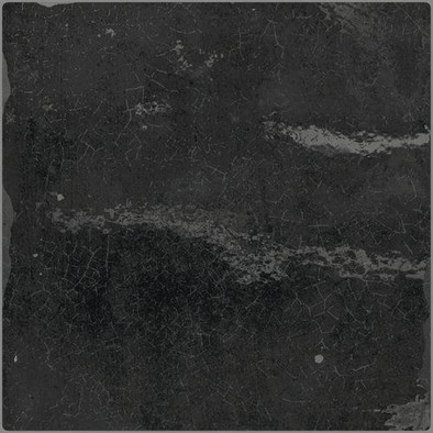 Настенная плитка Souk Black керамическая