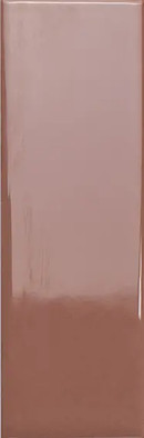 Керамогранит Bits Chestnut Gloss 3.7x11.6 Wow глянцевый универсальная плитка 132997