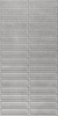 Декор Ess. Rlv Bercy Grigio Matt 60х120 Prissmacer керамогранит матовый, рельефный (рустикальный)