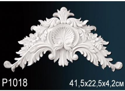 Перфект Фрагмент орнамента P1018