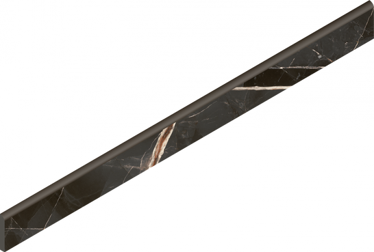 Плинтус Stellaris Absolut Black 7.2x80 Battiscopa Italon матовый 610130007469 фото Плинтус Stellaris Absolut Black 7.2x80 Battiscopa Italon матовый 610130007469