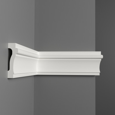 Молдинг A018 Decomaster Артпрофиль (74х23х2000 мм) 