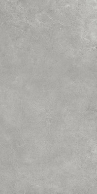 Керамогранит GP60120MIM66M Microcement Silver 60х120 Artkera Group  глазурованный, матовый универсальная плитка 