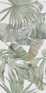 Настенная плитка Fortezza Foglia 31.5x63 Azori матовая керамическая 927210