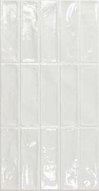 Настенная плитка Pool White 31,6x60 Eco Ceramic глянцевая керамическая 68796