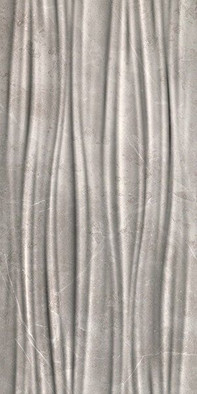 Настенная плитка Marvel Grey Fleury Ribbon керамическая фото Настенная плитка Marvel Grey Fleury Ribbon керамическая