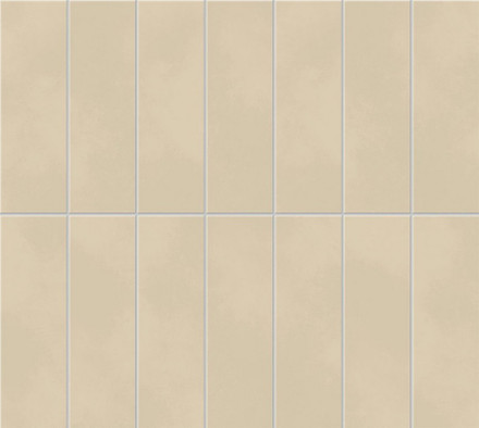 Мозаика Boost Color Cream Mosaico Brick 33x37 керамика Atlas Concorde Italy матовая бежевый AP1U