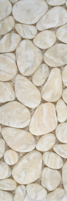 Мозаика FS.WH.BG.NT 285х285х6 Arch Skin матовая, бежевый