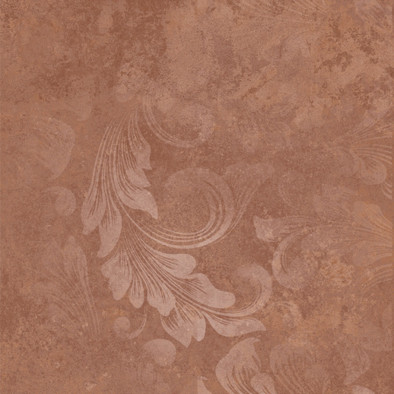 Керамогранит KM4040G0071N Хадду Красный матовый декорированный 40,2x40,2x0,8  Kerama Marazzi универсальная плитка