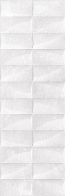 Настенная плитка Ardulin MT Concept White 30x90 Keraben рельефная (структурированная) керамическая 00000040697
