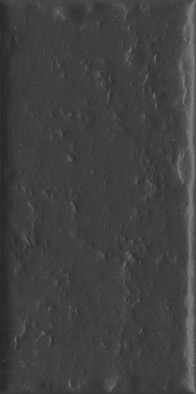 Настенная плитка 19061 Граффити Черный 9.9х20 Kerama Marazzi матовая керамическая