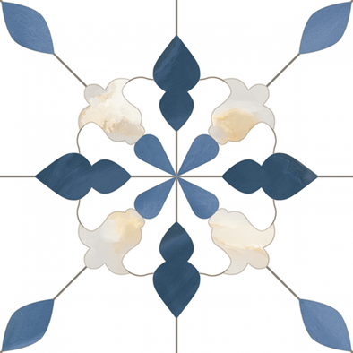 Керамогранит Aramis Zafiro 18.7х18.7 Monopole матовый универсальная плитка 85737