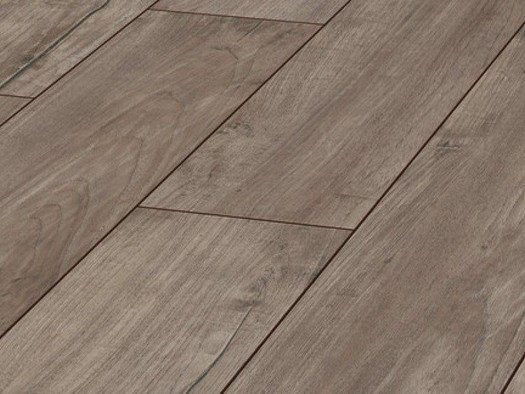 Ламинат Kronotex Exquisit D3242 Тик ностальгия серебряный 1380х193х8 8 мм 32 класс с фаской