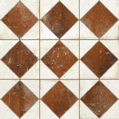 Керамогранит Fs Arles Brown LT 33x33 Peronda матовый универсальный 0100531650