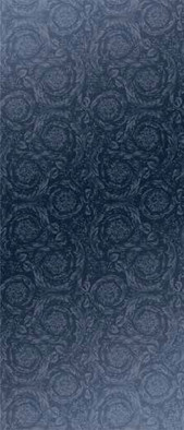 Декор Barocco Blue Lux 120х280 Versace Harmony керамогранит полированный 0021121