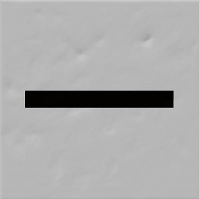 Декор Virgola Gris 20x20 глянцевый керамический фото Декор Virgola Gris 20x20 глянцевый керамический