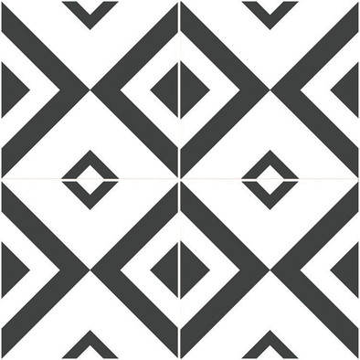 Керамогранит Brixton Pre-cut 45x45 Etili Seramik матовый напольный